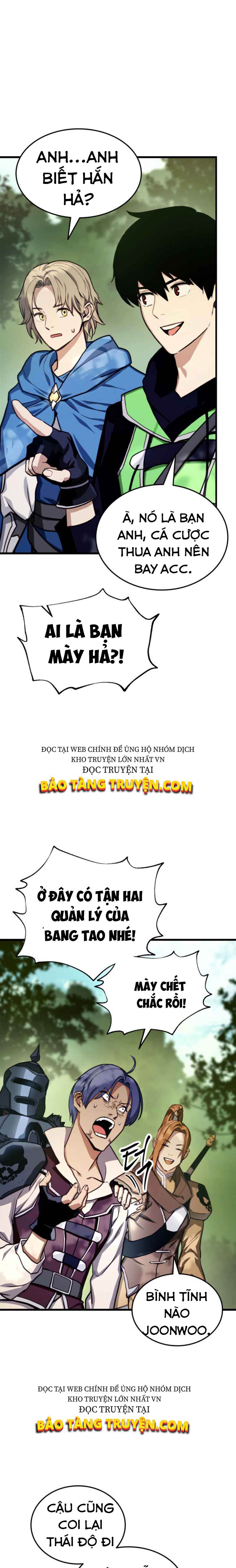 Sự Trở Lại Của Người Chơi Mạnh Nhất: Chapter 10