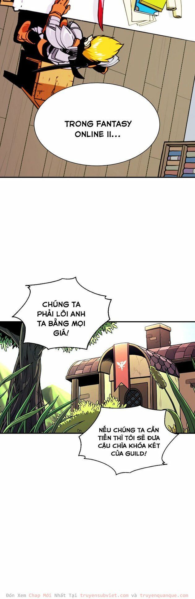 Sự Trở Lại Của Người Chơi Mạnh Nhất: Chapter 10