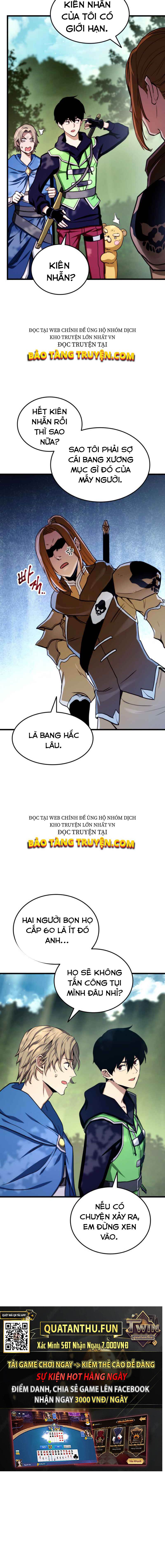 Sự Trở Lại Của Người Chơi Mạnh Nhất: Chapter 10