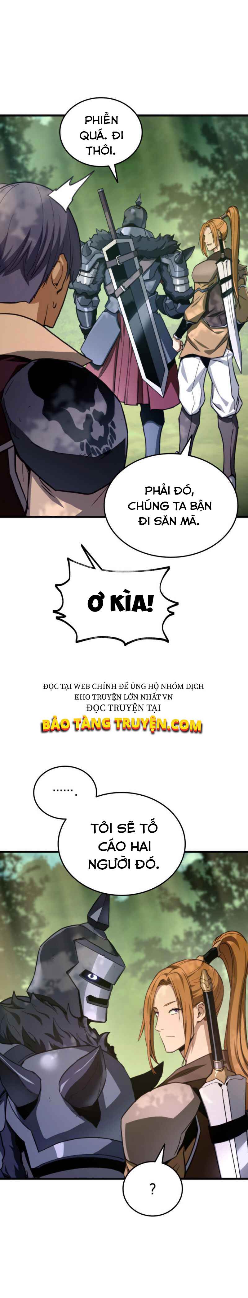 Sự Trở Lại Của Người Chơi Mạnh Nhất: Chapter 10