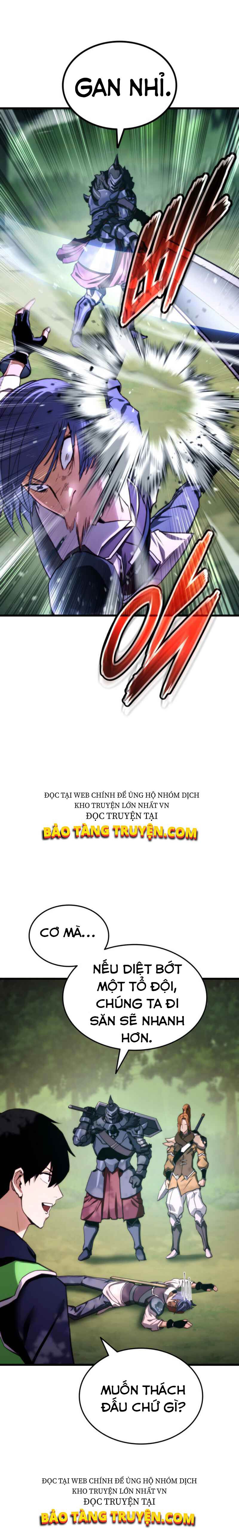Sự Trở Lại Của Người Chơi Mạnh Nhất: Chapter 10