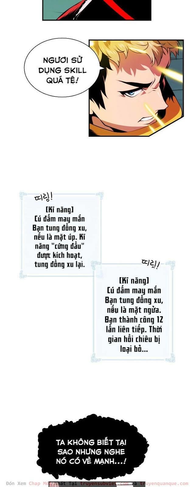 Sự Trở Lại Của Người Chơi Mạnh Nhất: Chapter 12