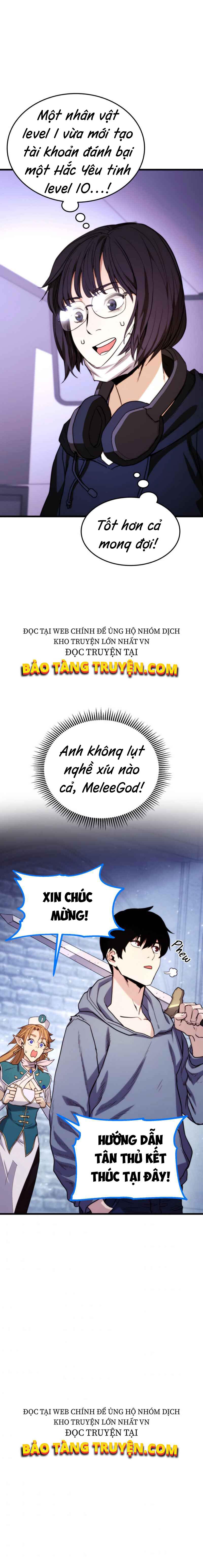 Sự Trở Lại Của Người Chơi Mạnh Nhất: Chapter 2