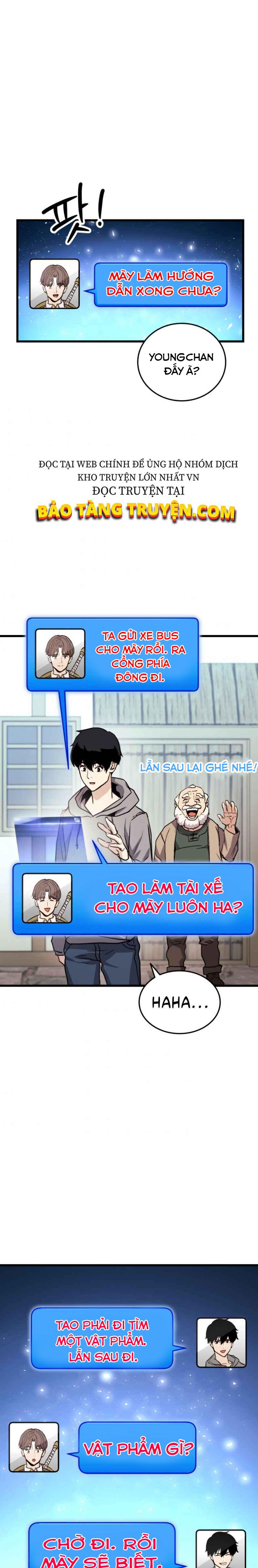 Sự Trở Lại Của Người Chơi Mạnh Nhất: Chapter 2