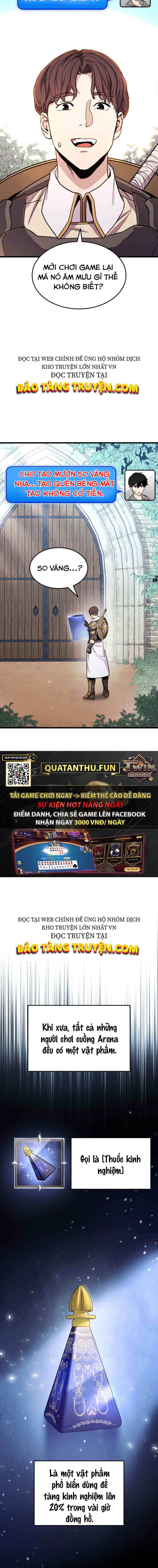 Sự Trở Lại Của Người Chơi Mạnh Nhất: Chapter 2