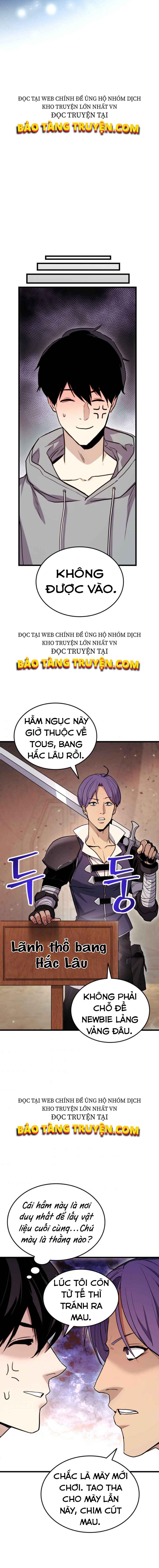 Sự Trở Lại Của Người Chơi Mạnh Nhất: Chapter 2