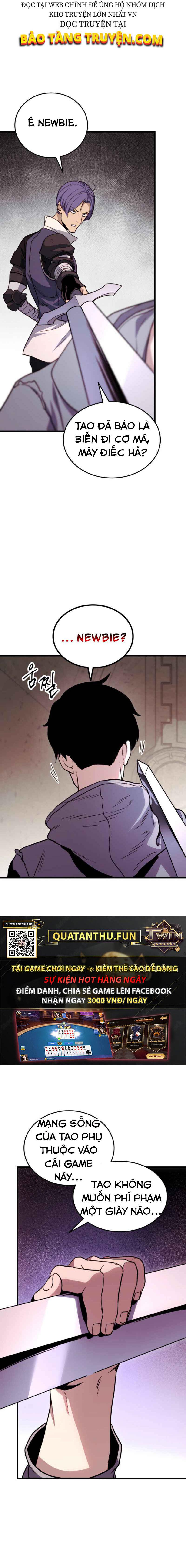 Sự Trở Lại Của Người Chơi Mạnh Nhất: Chapter 2