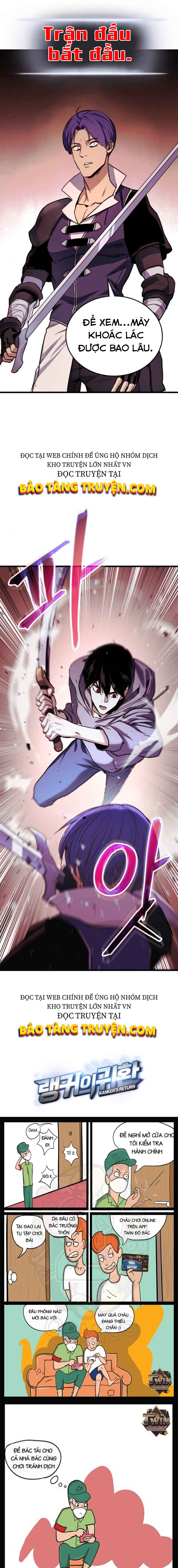 Sự Trở Lại Của Người Chơi Mạnh Nhất: Chapter 2