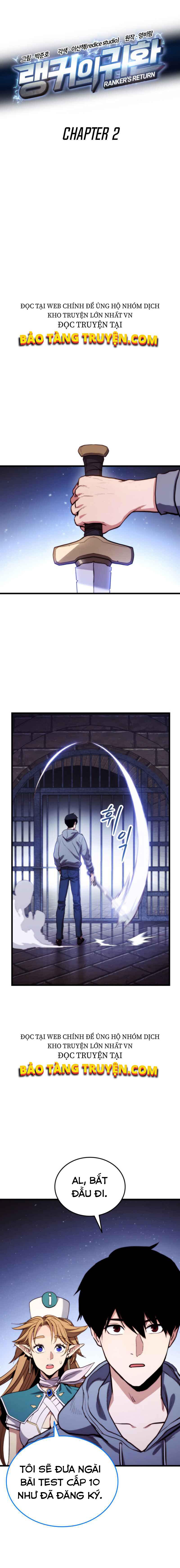 Sự Trở Lại Của Người Chơi Mạnh Nhất: Chapter 2