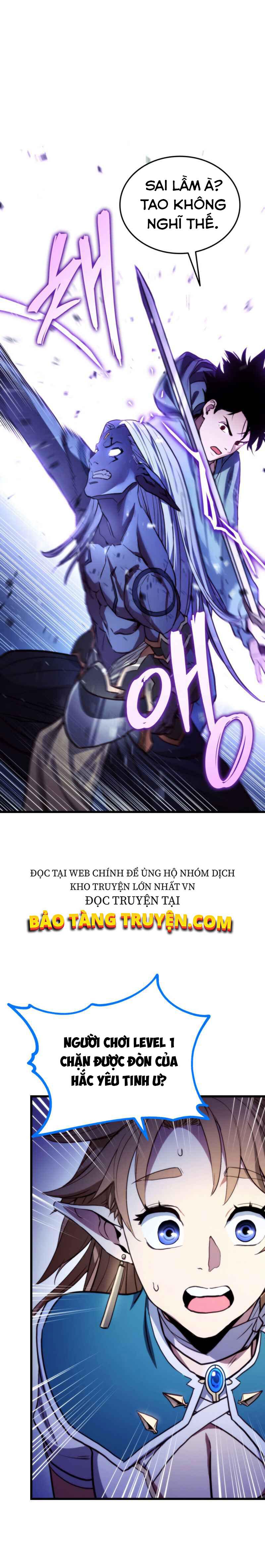 Sự Trở Lại Của Người Chơi Mạnh Nhất: Chapter 2