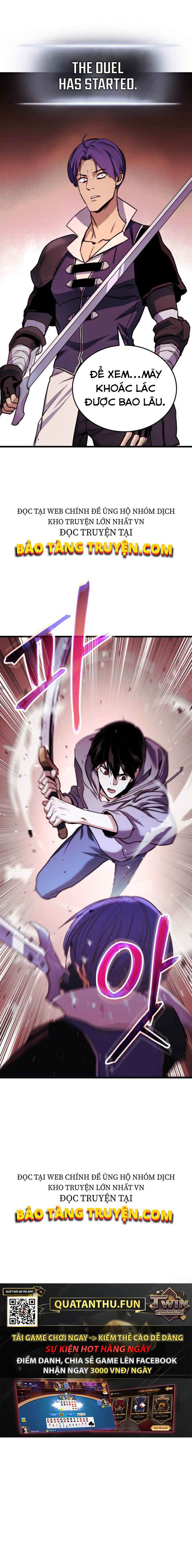 Sự Trở Lại Của Người Chơi Mạnh Nhất: Chapter 3