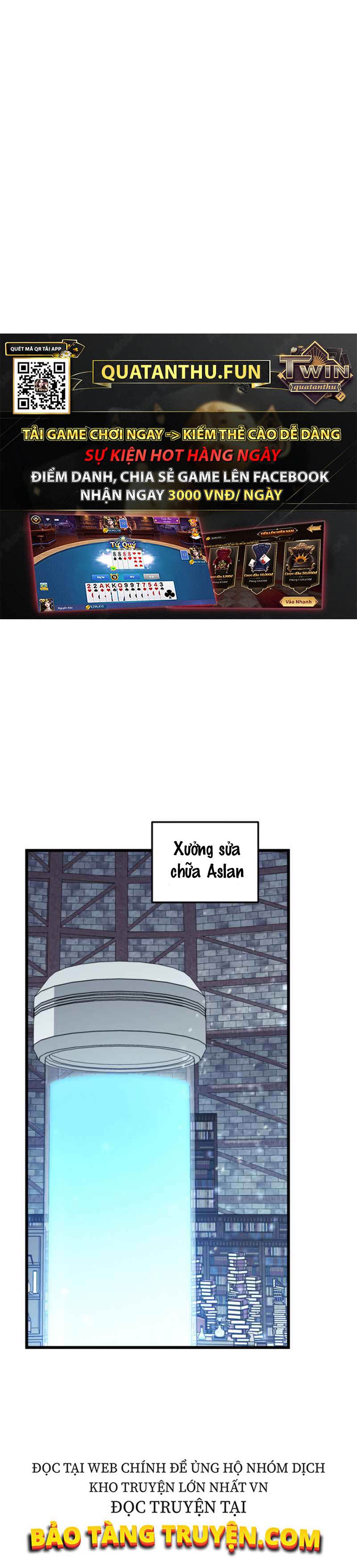Sự Trở Lại Của Người Chơi Mạnh Nhất: Chapter 3