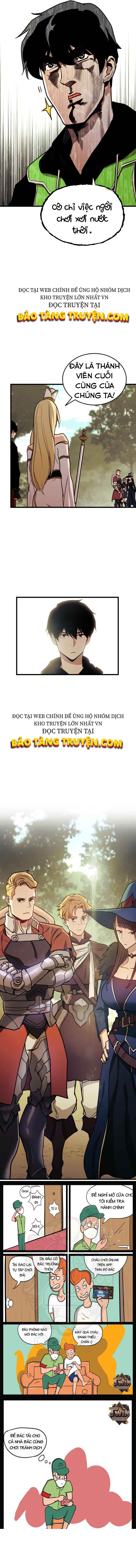Sự Trở Lại Của Người Chơi Mạnh Nhất: Chapter 3