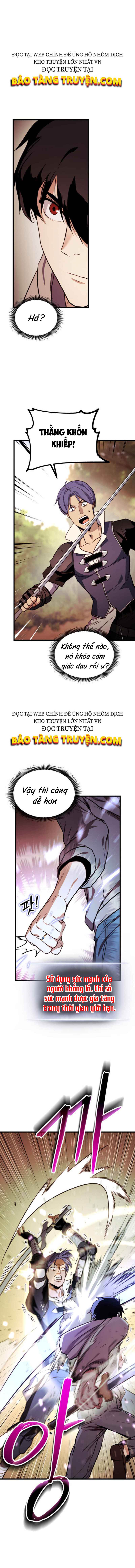 Sự Trở Lại Của Người Chơi Mạnh Nhất: Chapter 3