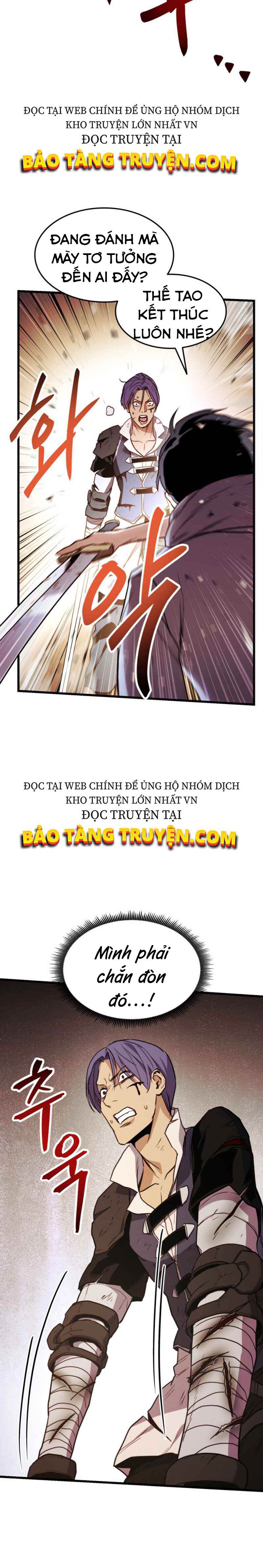 Sự Trở Lại Của Người Chơi Mạnh Nhất: Chapter 3