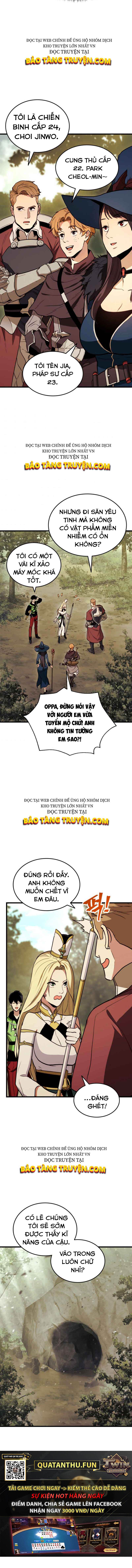 Sự Trở Lại Của Người Chơi Mạnh Nhất: Chapter 4