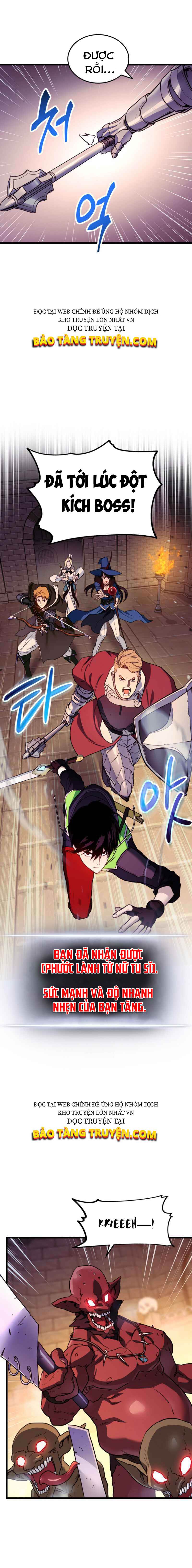 Sự Trở Lại Của Người Chơi Mạnh Nhất: Chapter 4