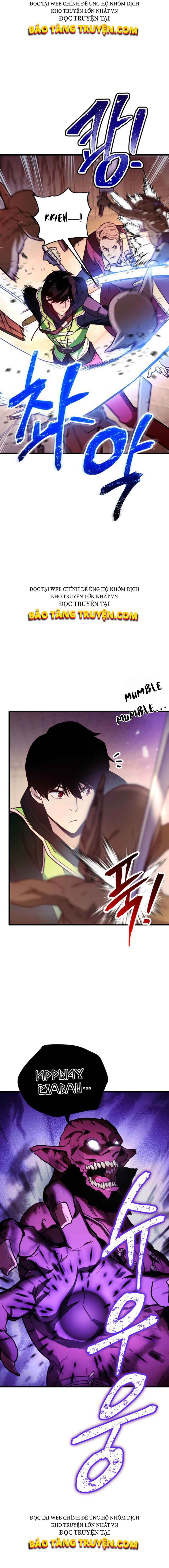 Sự Trở Lại Của Người Chơi Mạnh Nhất: Chapter 4