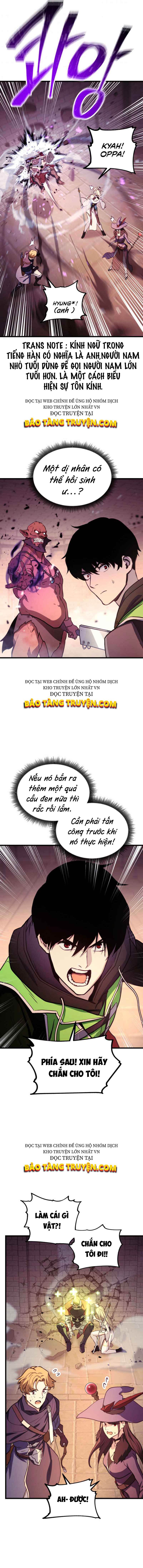 Sự Trở Lại Của Người Chơi Mạnh Nhất: Chapter 4