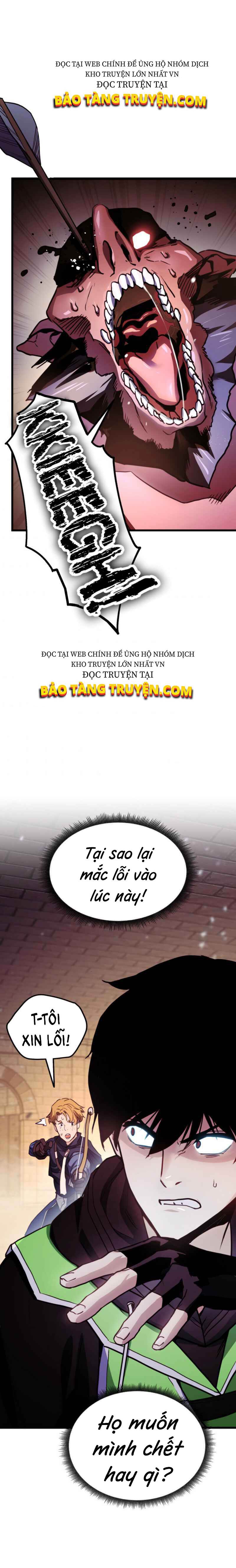 Sự Trở Lại Của Người Chơi Mạnh Nhất: Chapter 4