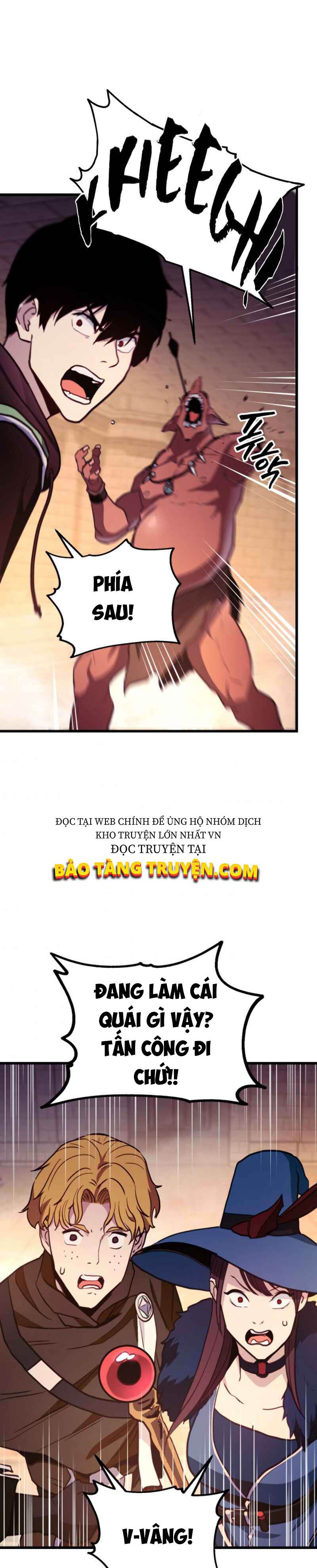 Sự Trở Lại Của Người Chơi Mạnh Nhất: Chapter 4
