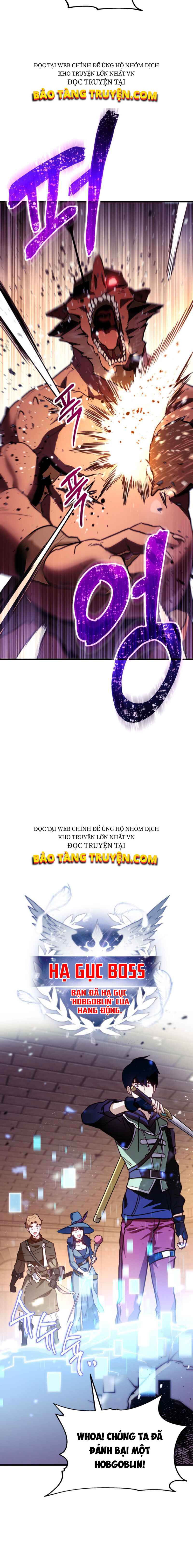 Sự Trở Lại Của Người Chơi Mạnh Nhất: Chapter 4