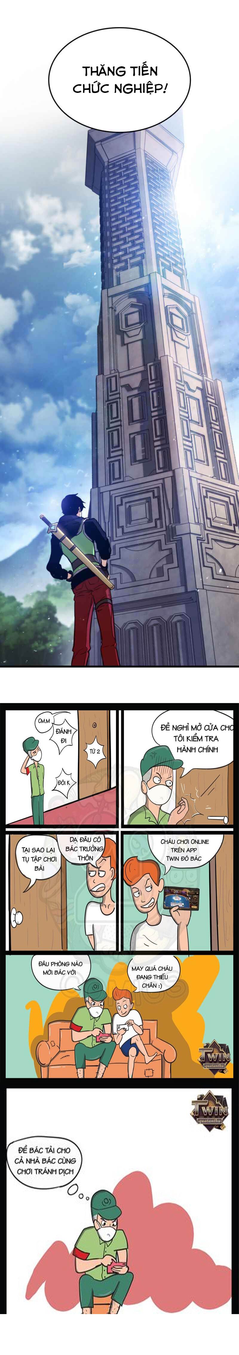 Sự Trở Lại Của Người Chơi Mạnh Nhất: Chapter 4