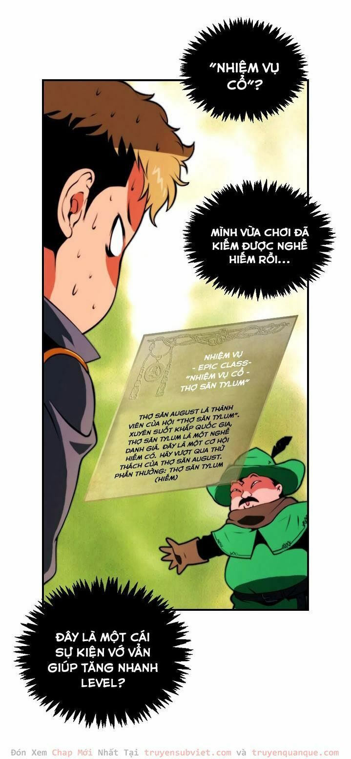 Sự Trở Lại Của Người Chơi Mạnh Nhất: Chapter 4