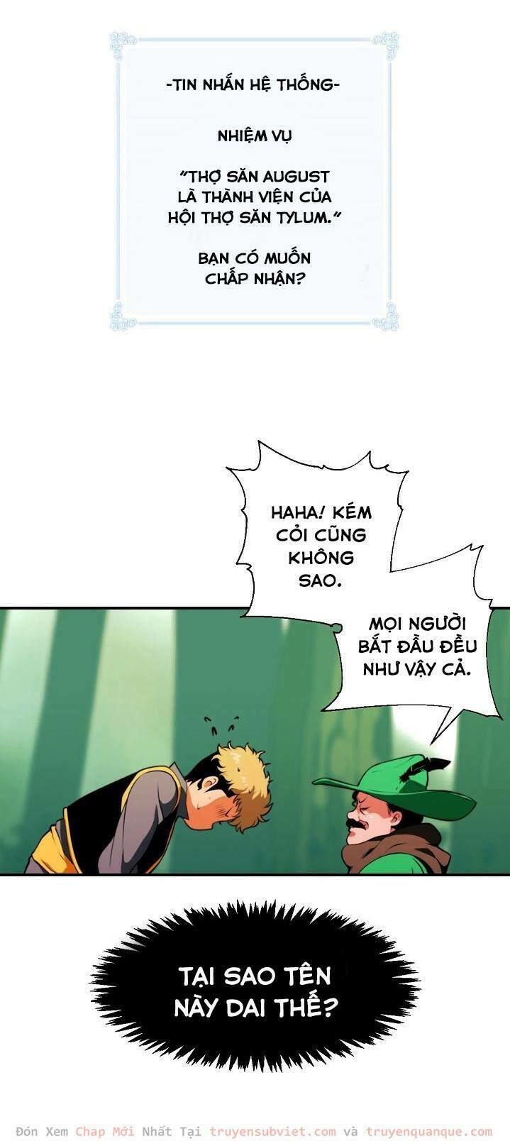 Sự Trở Lại Của Người Chơi Mạnh Nhất: Chapter 4