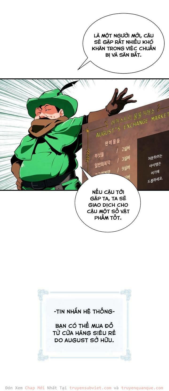 Sự Trở Lại Của Người Chơi Mạnh Nhất: Chapter 4