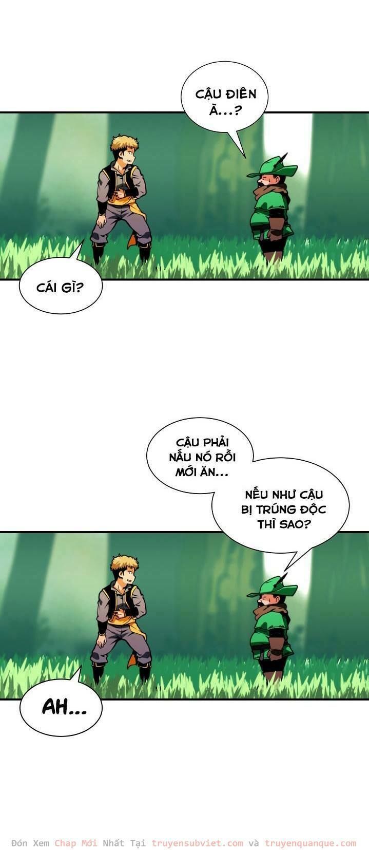 Sự Trở Lại Của Người Chơi Mạnh Nhất: Chapter 4