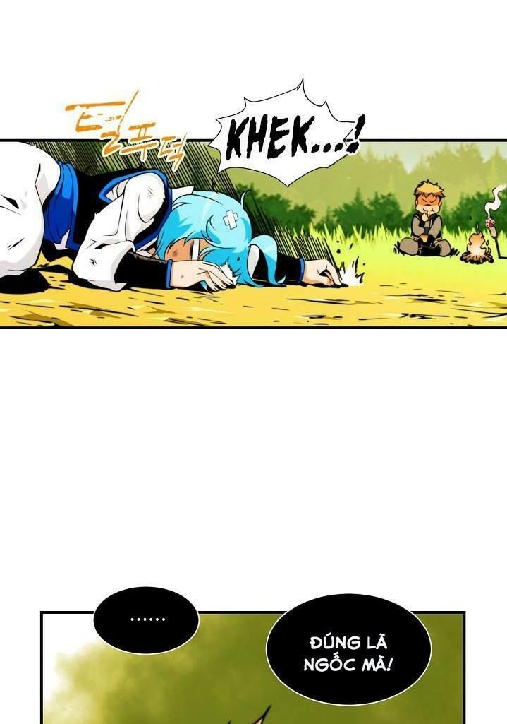 Sự Trở Lại Của Người Chơi Mạnh Nhất: Chapter 4