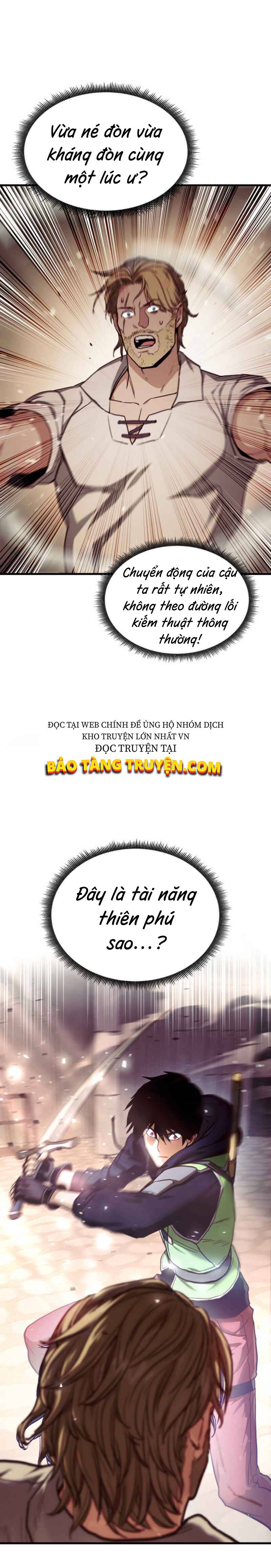 Sự Trở Lại Của Người Chơi Mạnh Nhất: Chapter 5