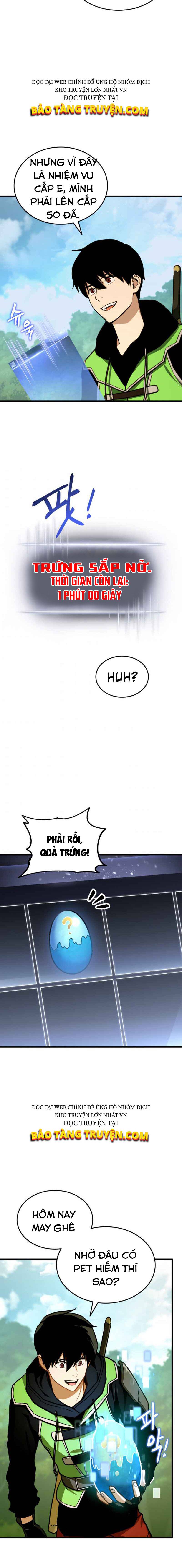 Sự Trở Lại Của Người Chơi Mạnh Nhất: Chapter 5