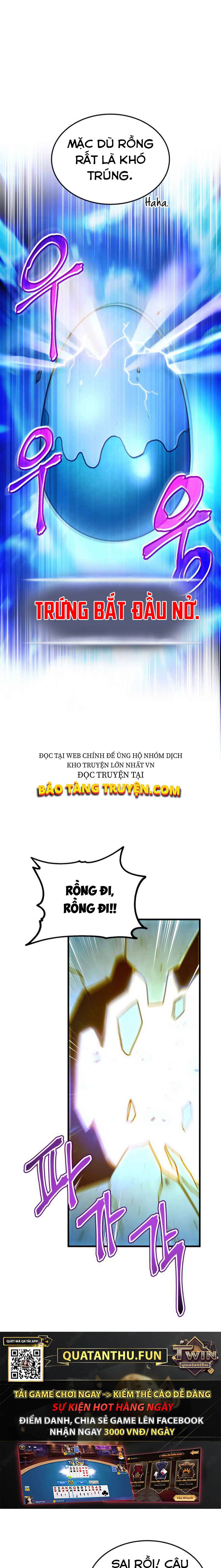 Sự Trở Lại Của Người Chơi Mạnh Nhất: Chapter 5