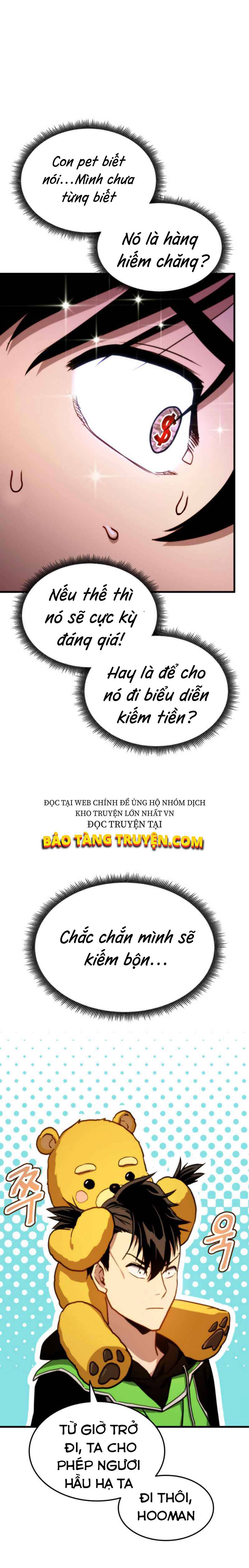 Sự Trở Lại Của Người Chơi Mạnh Nhất: Chapter 5