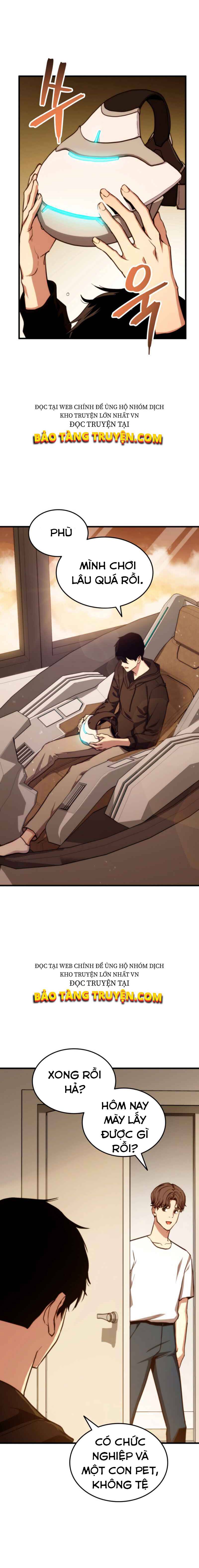 Sự Trở Lại Của Người Chơi Mạnh Nhất: Chapter 5