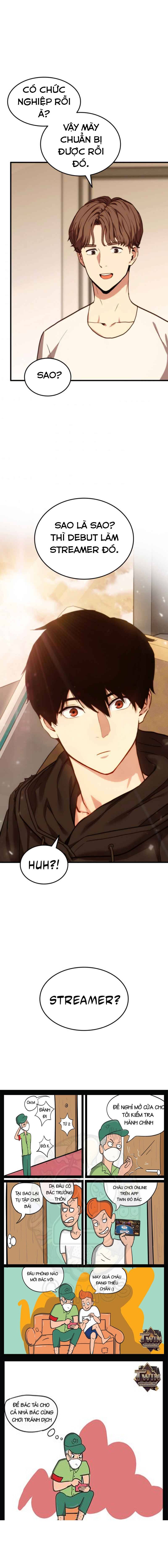 Sự Trở Lại Của Người Chơi Mạnh Nhất: Chapter 5