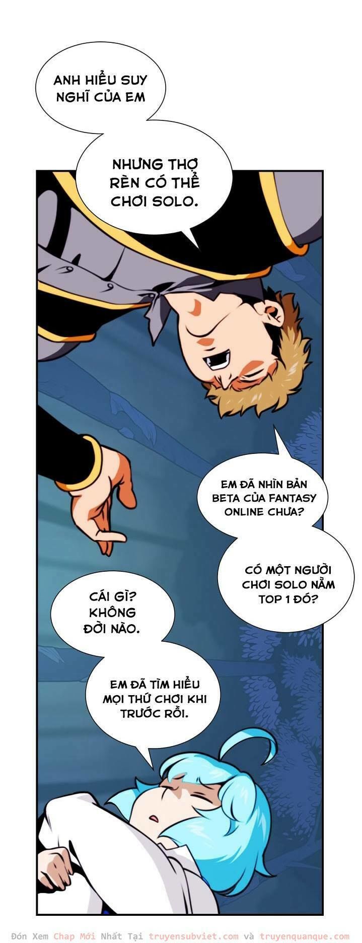 Sự Trở Lại Của Người Chơi Mạnh Nhất: Chapter 5