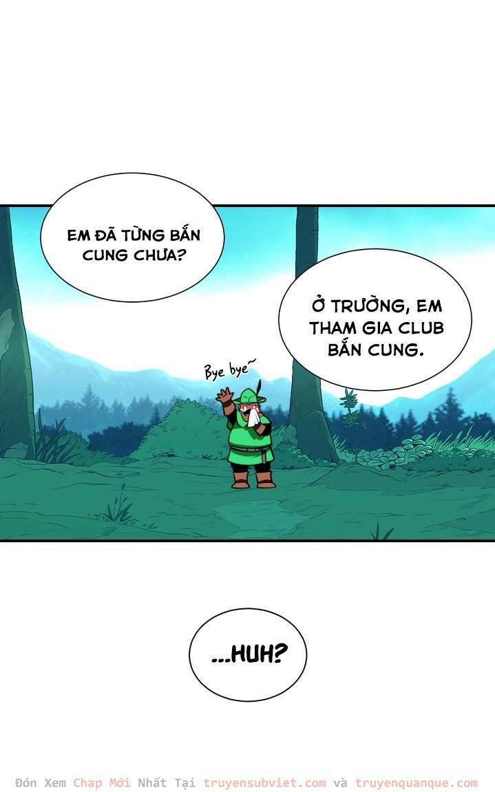 Sự Trở Lại Của Người Chơi Mạnh Nhất: Chapter 5