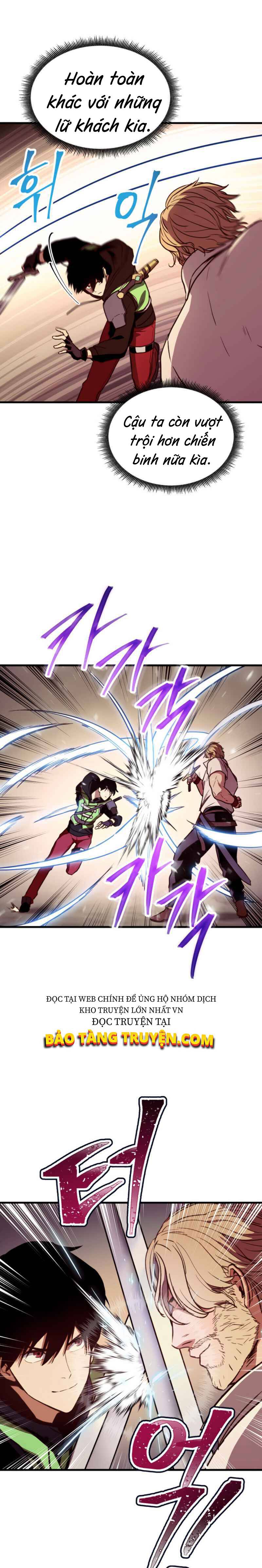 Sự Trở Lại Của Người Chơi Mạnh Nhất: Chapter 5