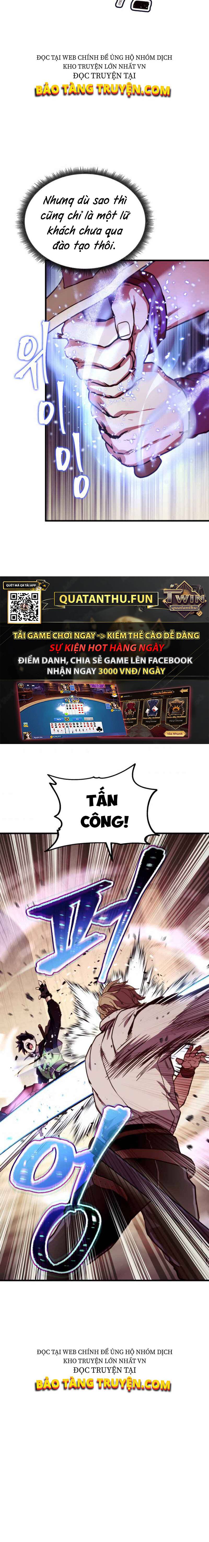 Sự Trở Lại Của Người Chơi Mạnh Nhất: Chapter 5