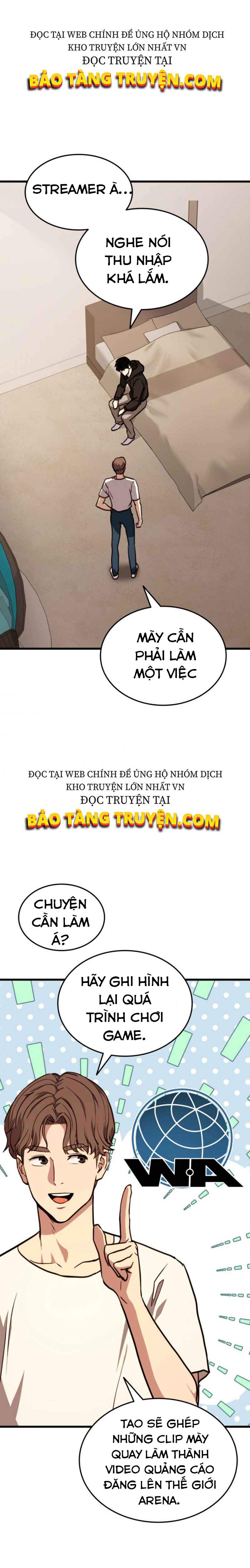 Sự Trở Lại Của Người Chơi Mạnh Nhất: Chapter 6