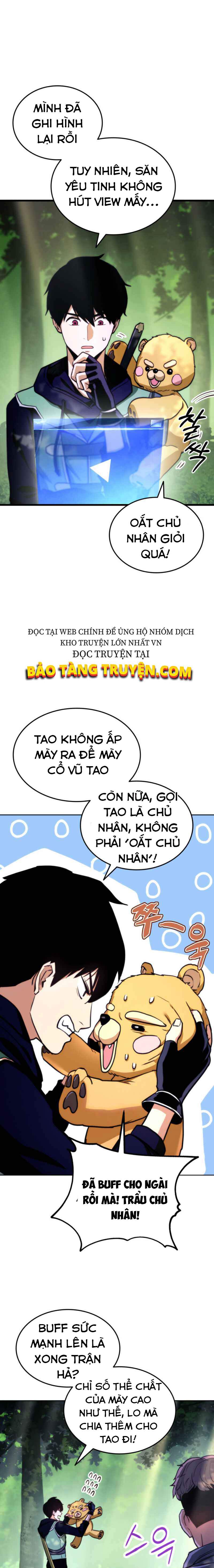 Sự Trở Lại Của Người Chơi Mạnh Nhất: Chapter 6