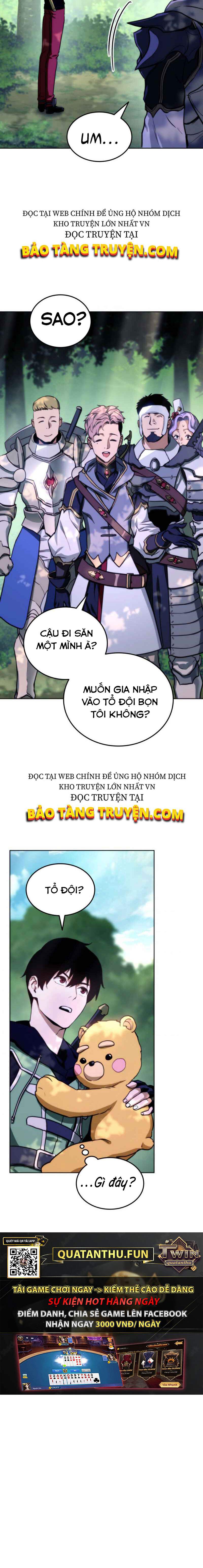 Sự Trở Lại Của Người Chơi Mạnh Nhất: Chapter 6