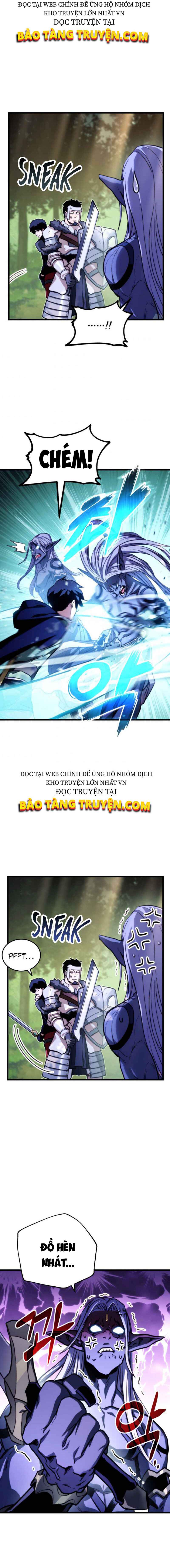 Sự Trở Lại Của Người Chơi Mạnh Nhất: Chapter 6