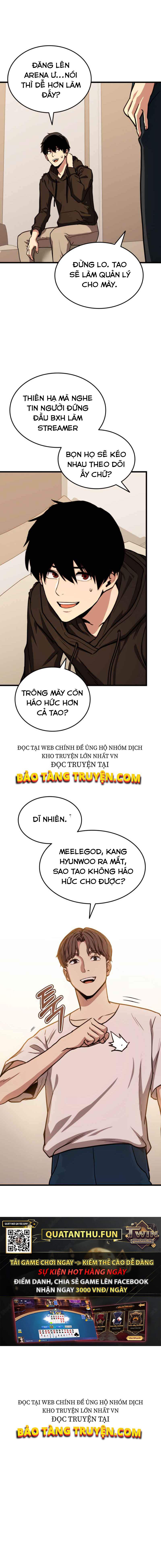 Sự Trở Lại Của Người Chơi Mạnh Nhất: Chapter 6