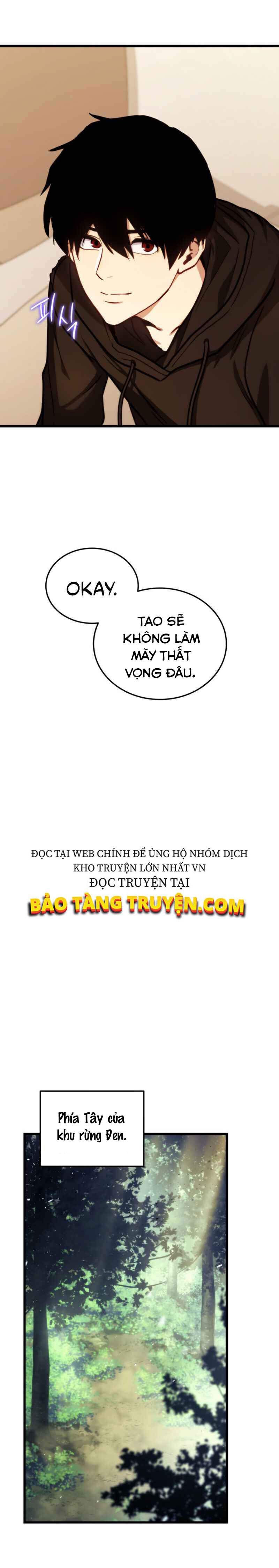 Sự Trở Lại Của Người Chơi Mạnh Nhất: Chapter 6