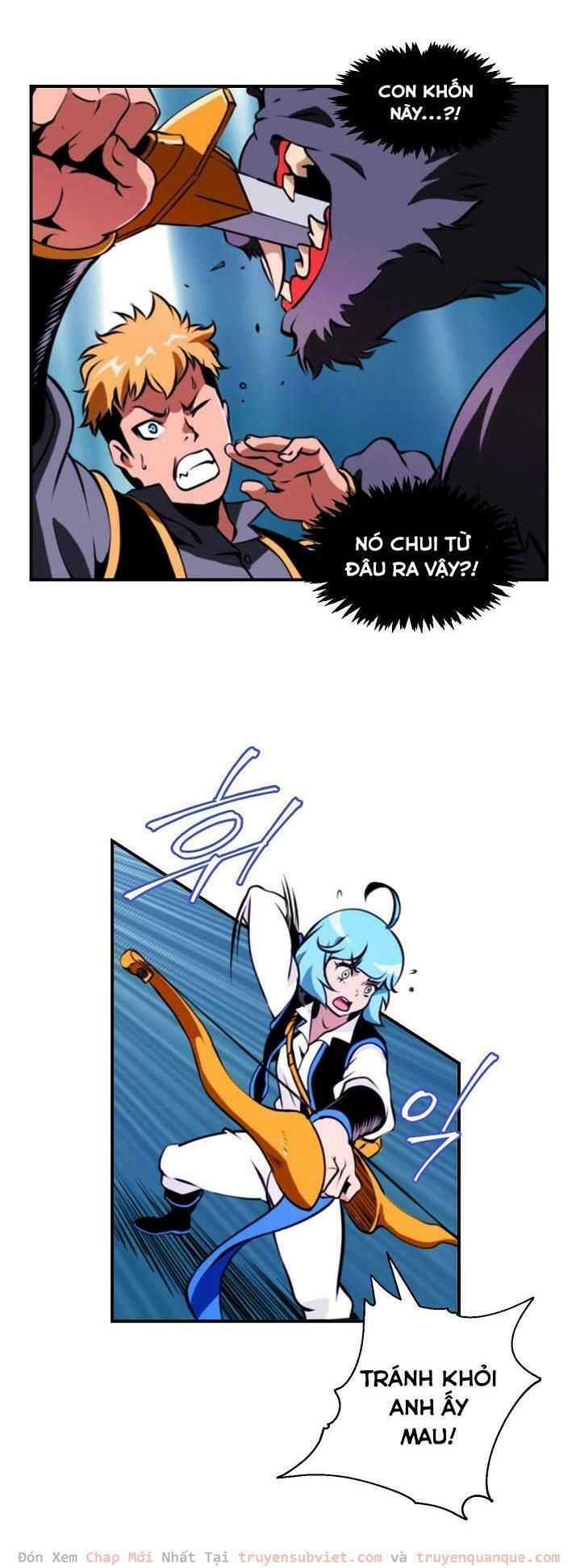 Sự Trở Lại Của Người Chơi Mạnh Nhất: Chapter 6