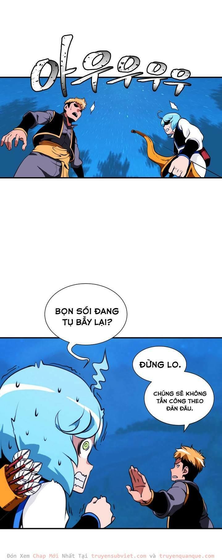 Sự Trở Lại Của Người Chơi Mạnh Nhất: Chapter 6